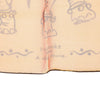 Hermès A Votre Service Mousseline Silk Scarf 45 Secondhand