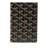 Goyard Goyardine Grenelle Passport Cover Secondhand