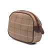 Burberry Vintage Check Canvas Clutch Secondhand