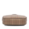 Burberry Vintage Check Canvas Clutch Secondhand
