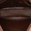Burberry Vintage Check Canvas Clutch Secondhand