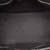 Saint Laurent Small Textured Leather Cabas Chyc Satchel Secondhand