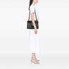 Saint Laurent Small Textured Leather Cabas Chyc Satchel Secondhand