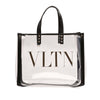 Secondhand Valentino PVC VLTN Tote