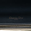 Dior Small Metallic Patent Microcannage Diorama Flap Secondhand
