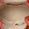 Gucci Large Calfskin Bamboo Tassel Drawstring Backpack Secondhand