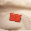 Gucci Large Calfskin Bamboo Tassel Drawstring Backpack Secondhand