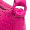 Bottega Veneta Nappa Intrecciato Shoulder Bag Secondhand