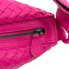 Bottega Veneta Nappa Intrecciato Shoulder Bag Secondhand