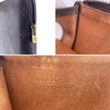 LOUIS VUITTON Clutch Bag Second-hand
