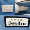 Secondhand Gucci Clutch Bag Garden