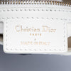 Dior Perforated Oblique Embossed Calfskin Saddle Bag Secondhand