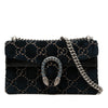 Gucci Medium GG Velvet Dionysus Crossbody Secondhand