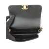 Secondhand Chanel Mini CC Quilted Lambskin Logo Chain Flap