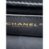 Secondhand Chanel Mini CC Quilted Lambskin Logo Chain Flap