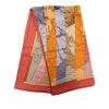 Secondhand Hermès Le Monde Est Vaste Silk Scarf 90