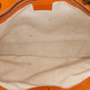 Gucci Medium Calfskin Bamboo Shopper Satchel Secondhand