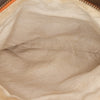 Gucci Medium Calfskin Bamboo Shopper Satchel Secondhand