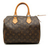 Louis Vuitton Monogram Speedy 25 Secondhand