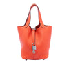 Hermès Clemence Picotin Lock 18 Secondhand