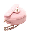 Chanel Mini Lambskin CC in Love Heart Crossbody Secondhand