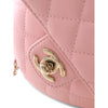 Chanel Mini Lambskin CC in Love Heart Crossbody Secondhand