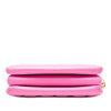 Secondhand Louis Vuitton Bicolor Monogram Embossed Lambskin Coussin PM