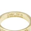 Cartier 18K Yellow Gold Small Love Ring Secondhand