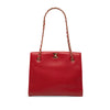 Chanel CC Caviar Turn Lock Chain Tote Secondhand