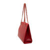 Chanel CC Caviar Turn Lock Chain Tote Secondhand