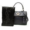 Saint Laurent Small Leather Muse Two Satchel Secondhand