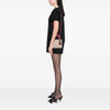 Dior Mini Tricolor Lambskin Cannage Lady Dior Secondhand