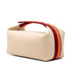 Hermès Small Toile Bride A Brac H Pavillon Case Secondhand