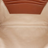Marni Shearling and Calfskin Logo Crossbody Secondhand