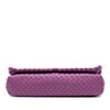 Bottega Veneta Nappa Intrecciato Dahlia Clutch Crossbody Secondhand