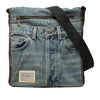 Dolce & Gabbana Denim Jeans Messenger Bag Secondhand