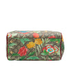 Gucci Small GG Supreme Tian Boston Bag Secondhand