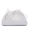 Bottega Veneta Nappa Intrecciato The Mini Pouch Crossbody Secondhand