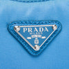 Prada Mini Saffiano Trimmed Tessuto Re Edition 2005 Satchel Secondhand
