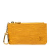 Louis Vuitton Epi Key Pouch Secondhand