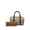 Gucci Small GG Supreme Joy Boston Bag Secondhand