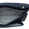 Secondhand Chanel Medium Quilted Caviar French Riviera Flap