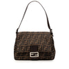 Fendi Zucca Canvas Mamma Forever Secondhand