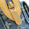 Secondhand Louis Vuitton Monogram Denim Bum Bag