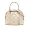 Gucci Mini Microguccissima Dome Satchel Secondhand