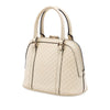 Gucci Mini Microguccissima Dome Satchel Secondhand