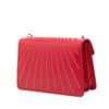 Bvlgari Small Laser Cut Calfskin Serpenti Forever Diamond Blast Sunshine Crossbody Secondhand