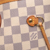 Louis Vuitton Damier Azur Neverfull MM Secondhand