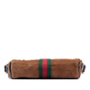 Gucci Mini Suede Web Ophidia Crossbody Secondhand