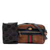 Gucci Mini Suede Web Ophidia Crossbody Secondhand